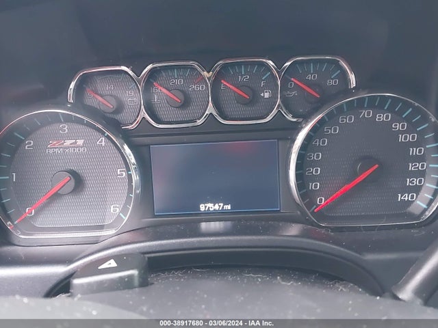 Chevrolet Silverado 1500 2lt 2015 3GCUKREC4FG330747 Image 7
