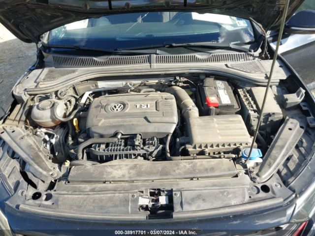 3VW5T7BU0KM144201 Volkswagen Jetta Gli 2.0t 35th Anniversary Edition/2.0t Autobahn/2.0t S