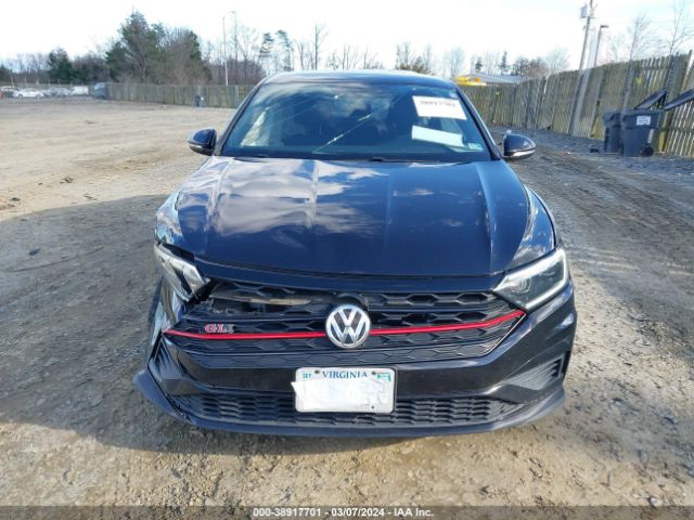 3VW5T7BU0KM144201 Volkswagen Jetta Gli 2.0t 35th Anniversary Edition/2.0t Autobahn/2.0t S
