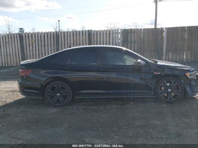 3VW5T7BU0KM144201 Volkswagen Jetta Gli 2.0t 35th Anniversary Edition/2.0t Autobahn/2.0t S