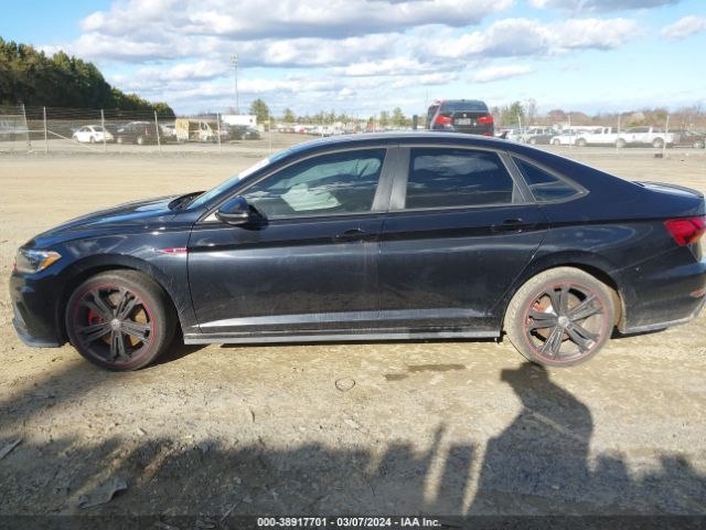3VW5T7BU0KM144201 Volkswagen Jetta Gli 2.0t 35th Anniversary Edition/2.0t Autobahn/2.0t S