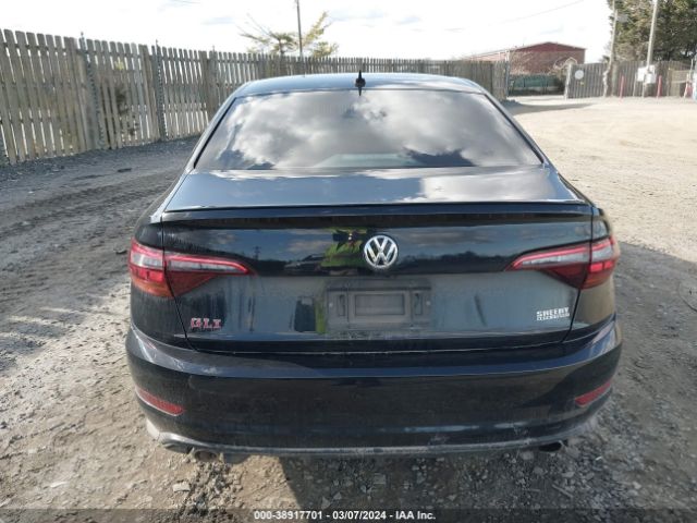 3VW5T7BU0KM144201 Volkswagen Jetta Gli 2.0t 35th Anniversary Edition/2.0t Autobahn/2.0t S