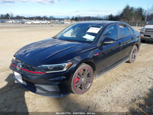 3VW5T7BU0KM144201 Volkswagen Jetta Gli 2.0t 35th Anniversary Edition/2.0t Autobahn/2.0t S