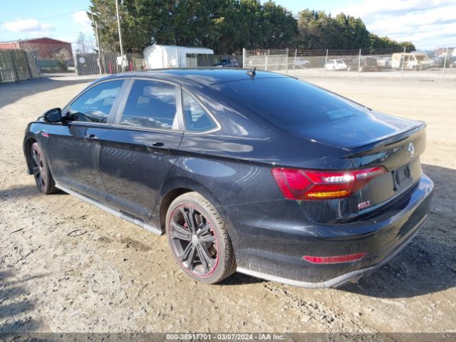 3VW5T7BU0KM144201 Volkswagen Jetta Gli 2.0t 35th Anniversary Edition/2.0t Autobahn/2.0t S