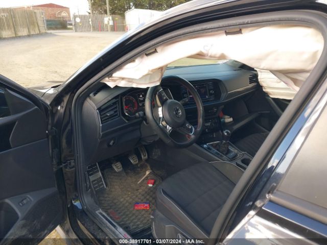 3VW5T7BU0KM144201 Volkswagen Jetta Gli 2.0t 35th Anniversary Edition/2.0t Autobahn/2.0t S