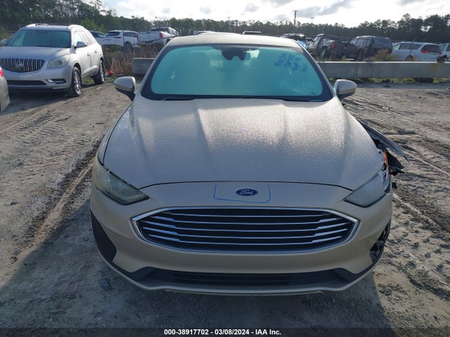 Ford Fusion Hybrid Se 2019 3FA6P0LU2KR217644 Image 12