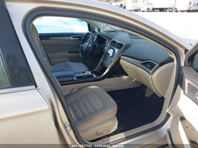 Ford Fusion Hybrid Se 2019 3FA6P0LU2KR217644 Image 5