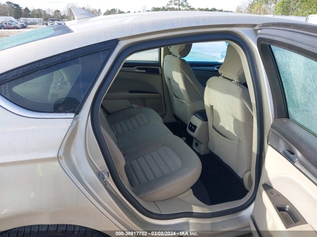 Ford Fusion Hybrid Se 2019 3FA6P0LU2KR217644 Image 8