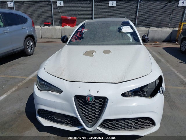 ZARFAMBN2N7657278 Alfa Romeo Giulia Veloce Ti Rwd