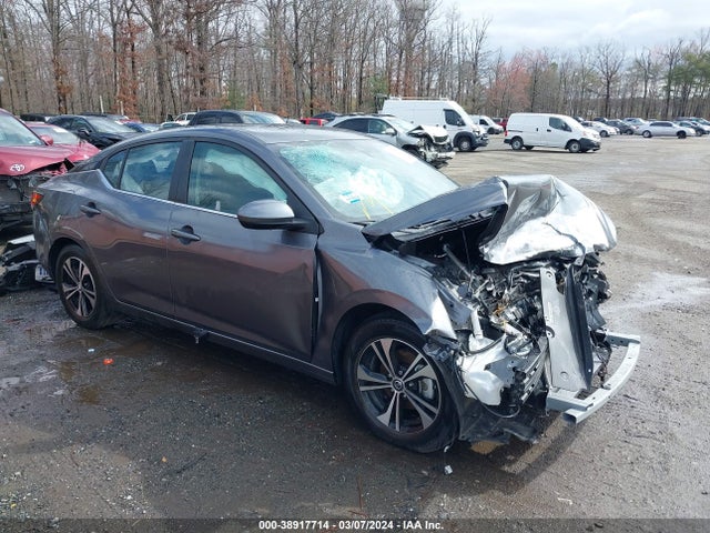 2022 3N1AB8CV2NY320201 main image