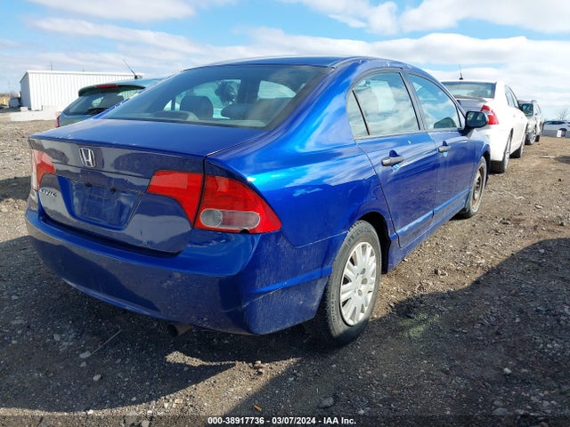 2007 HONDA CIVIC SDN 2HGFA15397H030072 Photo 3