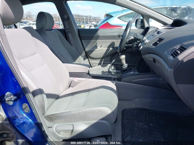 2007 HONDA CIVIC SDN 2HGFA15397H030072 Photo 4