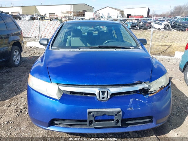 2007 HONDA CIVIC SDN 2HGFA15397H030072 Photo 5