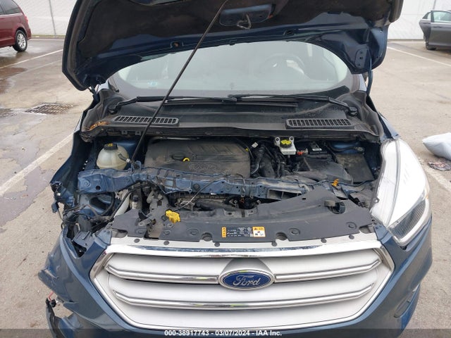 Ford ESCAPE SE 2018 1FMCU0GD7JUC87126 Image 10