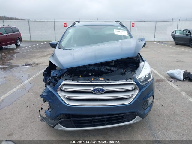 Ford ESCAPE SE 2018 1FMCU0GD7JUC87126 Image 13