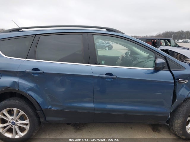 Ford ESCAPE SE 2018 1FMCU0GD7JUC87126 Image 14
