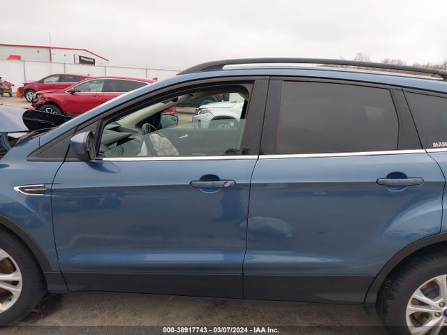 Ford ESCAPE SE 2018 1FMCU0GD7JUC87126 Image 15