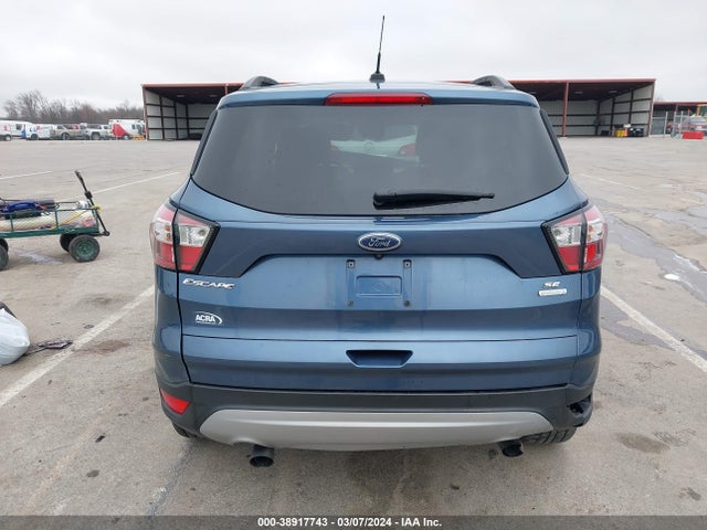 Ford ESCAPE SE 2018 1FMCU0GD7JUC87126 Image 17