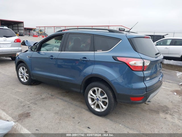 Ford ESCAPE SE 2018 1FMCU0GD7JUC87126 Image 3