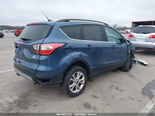 Ford ESCAPE SE 2018 1FMCU0GD7JUC87126 Image 4