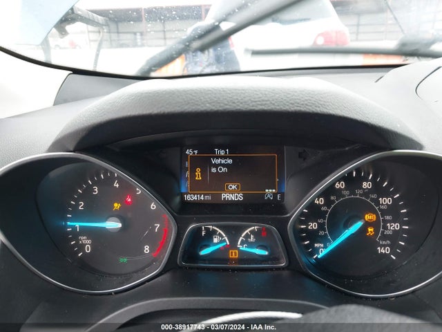 Ford ESCAPE SE 2018 1FMCU0GD7JUC87126 Image 7