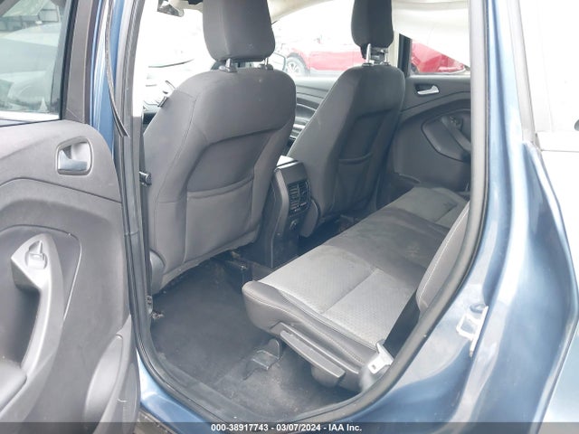 Ford ESCAPE SE 2018 1FMCU0GD7JUC87126 Image 8