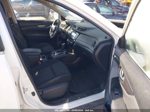 KNMAT2MV7LP510046 Nissan Rogue Sv Intelligent Awd