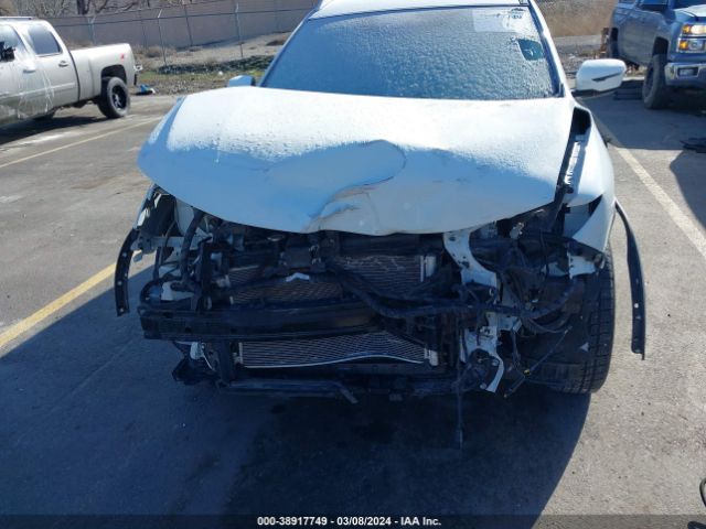 KNMAT2MV7LP510046 Nissan Rogue Sv Intelligent Awd