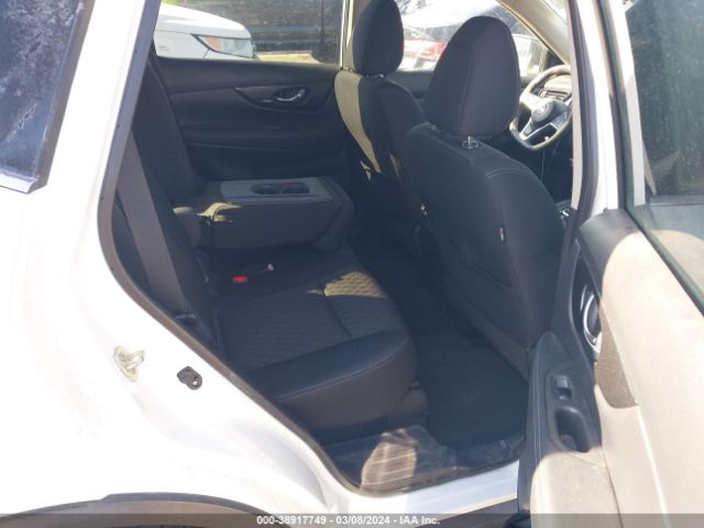 KNMAT2MV7LP510046 Nissan Rogue Sv Intelligent Awd