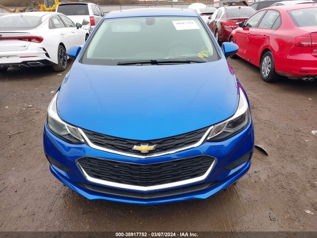 Chevrolet Cruze Lt Auto 2016 1G1BE5SM3G7327199 Image 12