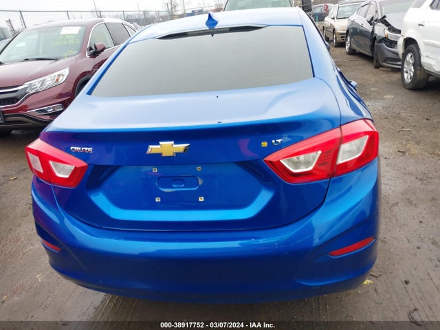 Chevrolet Cruze Lt Auto 2016 1G1BE5SM3G7327199 Image 16