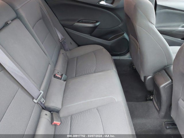 Chevrolet Cruze Lt Auto 2016 1G1BE5SM3G7327199 Image 8