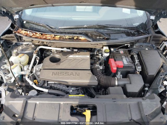 5N1BT3BB1PC790767 Nissan Rogue Sv Intelligent Awd