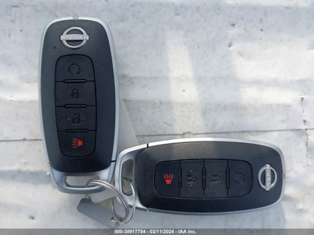 5N1BT3BB1PC790767 Nissan Rogue Sv Intelligent Awd