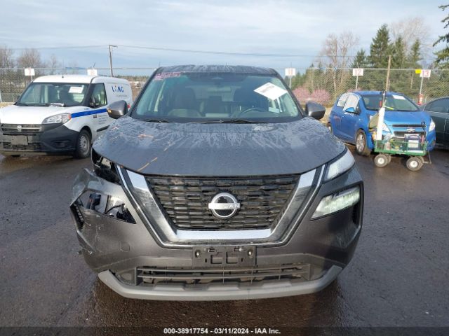 5N1BT3BB1PC790767 Nissan Rogue Sv Intelligent Awd