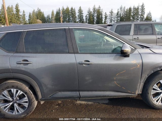 5N1BT3BB1PC790767 Nissan Rogue Sv Intelligent Awd