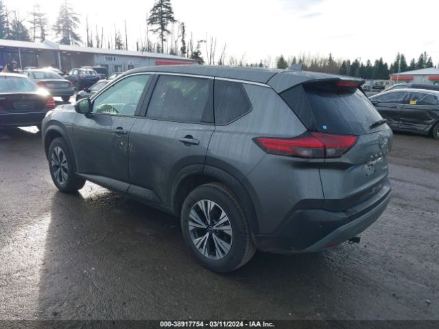 5N1BT3BB1PC790767 Nissan Rogue Sv Intelligent Awd