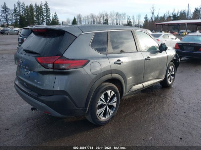 5N1BT3BB1PC790767 Nissan Rogue Sv Intelligent Awd
