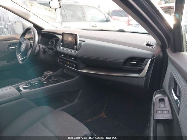 5N1BT3BB1PC790767 Nissan Rogue Sv Intelligent Awd