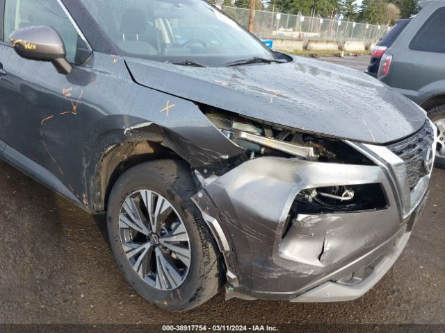 5N1BT3BB1PC790767 Nissan Rogue Sv Intelligent Awd