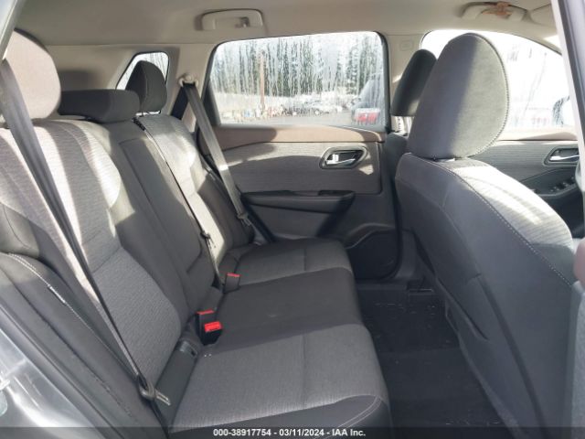 5N1BT3BB1PC790767 Nissan Rogue Sv Intelligent Awd