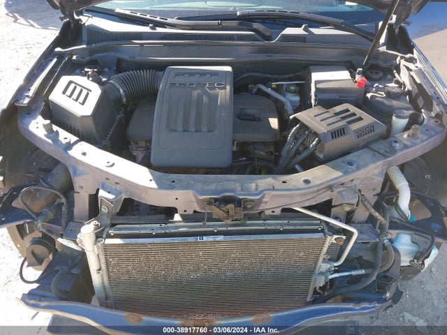 Chevrolet EQUINOX LS 2014 2GNALAEK6E6199461 Image 10