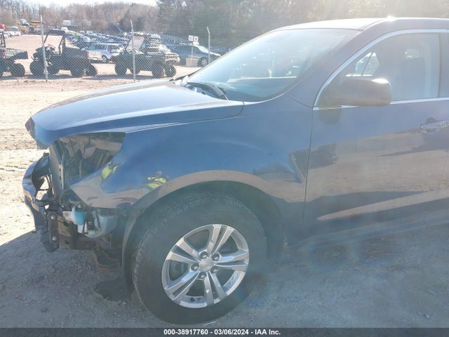Chevrolet EQUINOX LS 2014 2GNALAEK6E6199461 Image 13