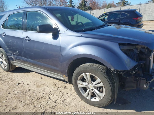 Chevrolet EQUINOX LS 2014 2GNALAEK6E6199461 Image 14