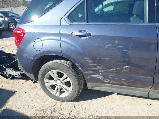 Chevrolet EQUINOX LS 2014 2GNALAEK6E6199461 Image 15