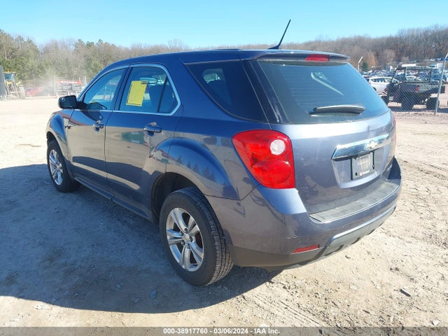 Chevrolet EQUINOX LS 2014 2GNALAEK6E6199461 Image 3