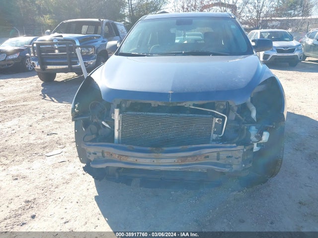 Chevrolet EQUINOX LS 2014 2GNALAEK6E6199461 Image 6