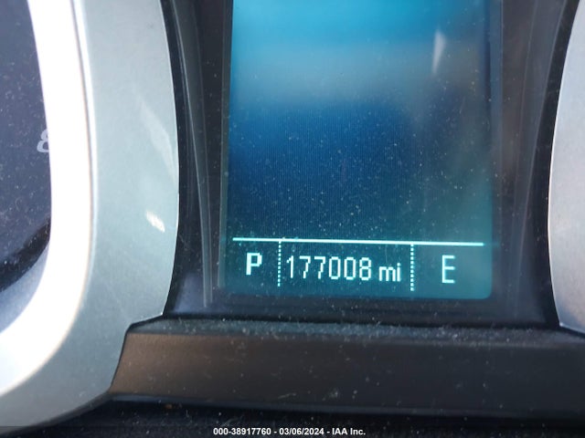 Chevrolet EQUINOX LS 2014 2GNALAEK6E6199461 Image 7