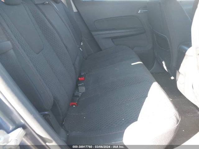 Chevrolet EQUINOX LS 2014 2GNALAEK6E6199461 Image 8