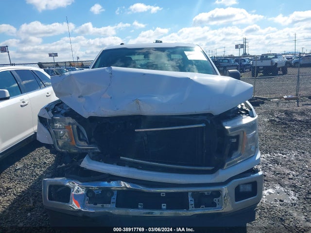 Ford F-150 Xlt 2018 1FTEW1EG0JKE78957 Image 13